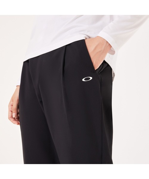 OAKLEY(オークリー)の「オークリー RADIANT MOBILITY PT8.0 / パンツ / ストレッチ / TRAINING WOMEN'S / スポーツ・トレーニング / レディース / OAKLEY(その他パンツ・レディース・ブラック/オフホワイト・L/M/S/XS)」の7枚目の写真