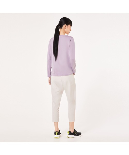 OAKLEY(オークリー)の「オークリー RADIANT MOBILITY PT8.0 / パンツ / ストレッチ / TRAINING WOMEN'S / スポーツ・トレーニング / レディース / OAKLEY(その他パンツ・レディース・ブラック/オフホワイト・L/M/S/XS)」の18枚目の写真