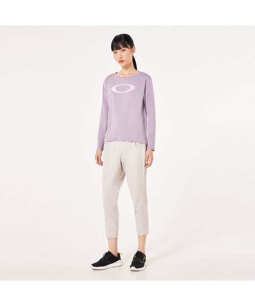 OAKLEY(オークリー)の「オークリー RADIANT MOBILITY PT8.0 / パンツ / ストレッチ / TRAINING WOMEN'S / スポーツ・トレーニング / レディース / OAKLEY(その他パンツ・レディース・ブラック/オフホワイト・L/M/S/XS)」の19枚目の写真