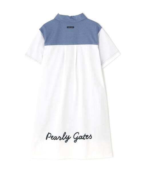 PEARLY GATES ネイビー ワンピース ☆PEARL GATES ネイビー ワンピース ☆サイズ1☆