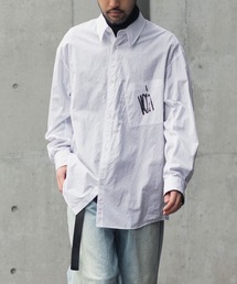 VEIN  | 140/2 ギザブロード L/S SHIRT / 140/2 GIZA BROAD L/S SHIRT(シャツ/ブラウス)