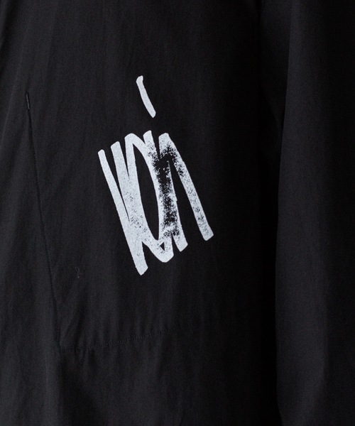 VEIN （ヴェイン）の「140/2 ギザブロード L/S SHIRT / 140/2 GIZA BROAD L/S SHIRT（シャツ/ブラウス・メンズ・ブラック/ホワイト・3/2/1）」の13枚目の写真
