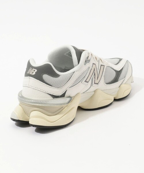 New Balance 9060 スニーカー | ホワイト | FARFETCH JP