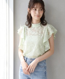 マルチwayシアージャガードブラウス