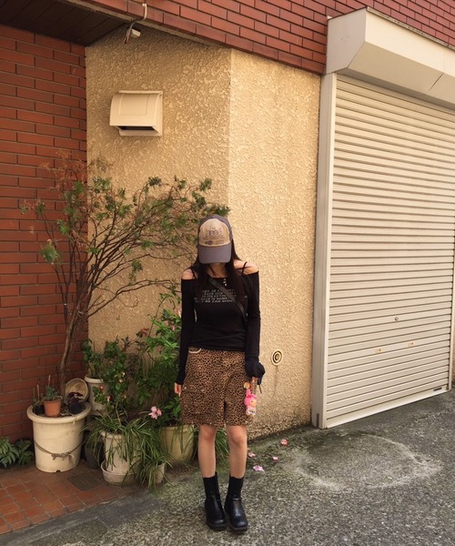 Judin（ジュディン）の「3way lace design wide denim pants【JD】（デニムパンツ・レディース・B/A・M/S）」の18枚目の写真