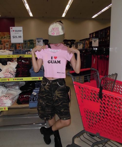 セール】3way lace design wide denim pants【JD】（デニムパンツ