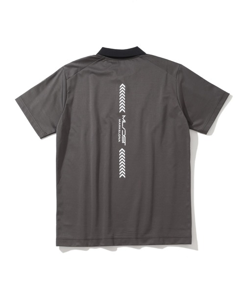 セール】DST Motion Polo | MEN（ポロシャツ）｜MARK & LONA（マーク