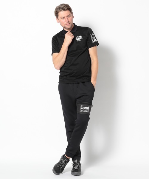 セール】DST Motion Polo | MEN（ポロシャツ）｜MARK & LONA（マーク