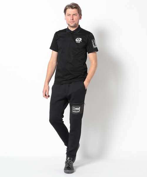 セール】DST Motion Polo | MEN（ポロシャツ）｜MARK & LONA（マーク