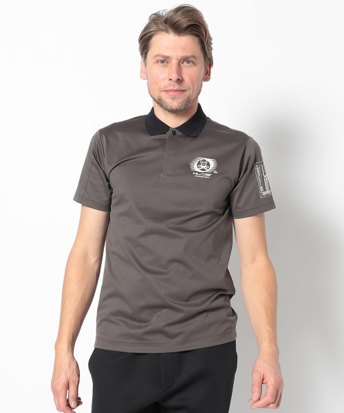 セール】DST Motion Polo | MEN（ポロシャツ）｜MARK & LONA（マーク
