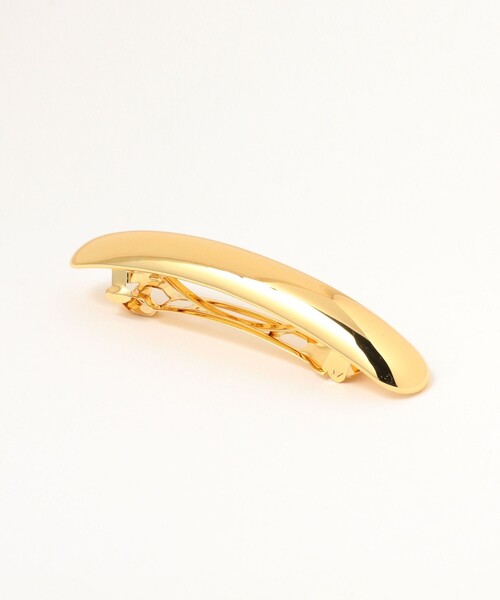 Demi-Luxe BEAMS（デミルクス ビームス）の「LIE STUDIO / The Molly ヘアクリップ ゴールド（その他ヘアアクセサリー・レディース・ゴールド・ONE SIZE）」の5枚目の写真