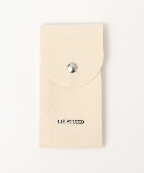 Demi-Luxe BEAMS（デミルクス ビームス）の「LIE STUDIO / The Molly ヘアクリップ ゴールド（その他ヘアアクセサリー・レディース・ゴールド・ONE SIZE）」の6枚目の写真