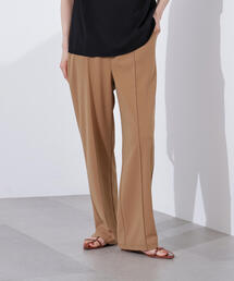 N.（N. Natural Beauty Basic） | 【PS/低身長サイズ】ストレートリラクシーパンツ(その他パンツ)