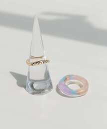 SMELLY | ジュシメタル2セットリング(リング)