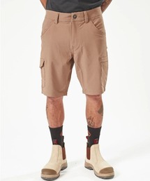 【VOLCOM/ボルコム】Workwear Slab Hybrid Shorts/撥水ストレッチカーゴショートパンツ