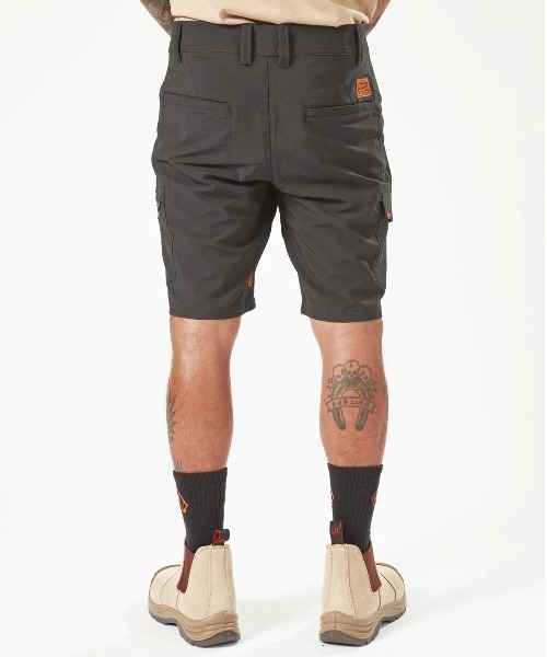 VOLCOM(ボルコム)の「【VOLCOM/ボルコム】Workwear Slab Hybrid Shorts/撥水ストレッチカーゴショートパンツ(その他パンツ・メンズ・ブラック/ブラウン系その他・32inch/30inch/34inch/36inch/33inch)」の10枚目の写真