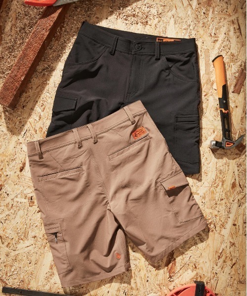 セール】【VOLCOM/ボルコム】Workwear Slab Hybrid Shorts/撥水