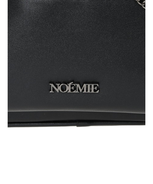 NOEMIE(ノエミー)の「チェーンハーネスベルトリュック(バックパック/リュック・レディース・ブラック・ONE SIZE)」の6枚目の写真