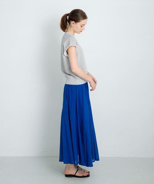 URBAN RESEARCH Sonny Label(アーバンリサーチサニーレーベル)の「ラメスウェットプルオーバー(Tシャツ/カットソー・レディース・ブラック/オフホワイト/グレー・FREE)」の17枚目の写真