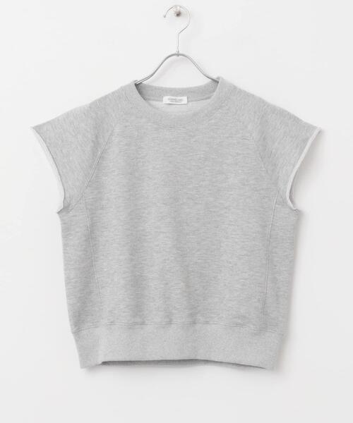 URBAN RESEARCH Sonny Label(アーバンリサーチサニーレーベル)の「ラメスウェットプルオーバー(Tシャツ/カットソー・レディース・ブラック/オフホワイト/グレー・FREE)」の16枚目の写真