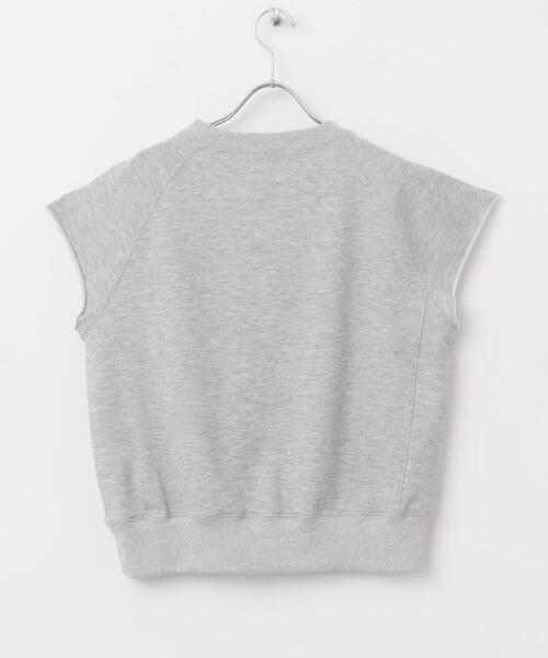 URBAN RESEARCH Sonny Label(アーバンリサーチサニーレーベル)の「ラメスウェットプルオーバー(Tシャツ/カットソー・レディース・ブラック/オフホワイト/グレー・FREE)」の15枚目の写真