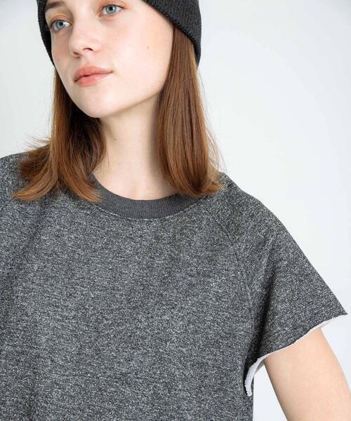 URBAN RESEARCH Sonny Label(アーバンリサーチサニーレーベル)の「ラメスウェットプルオーバー(Tシャツ/カットソー・レディース・ブラック/オフホワイト/グレー・FREE)」の11枚目の写真