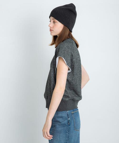 URBAN RESEARCH Sonny Label(アーバンリサーチサニーレーベル)の「ラメスウェットプルオーバー(Tシャツ/カットソー・レディース・ブラック/オフホワイト/グレー・FREE)」の10枚目の写真