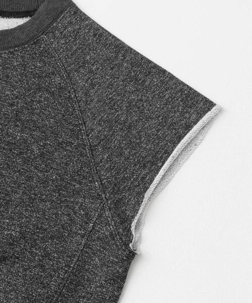 URBAN RESEARCH Sonny Label(アーバンリサーチサニーレーベル)の「ラメスウェットプルオーバー(Tシャツ/カットソー・レディース・ブラック/オフホワイト/グレー・FREE)」の4枚目の写真