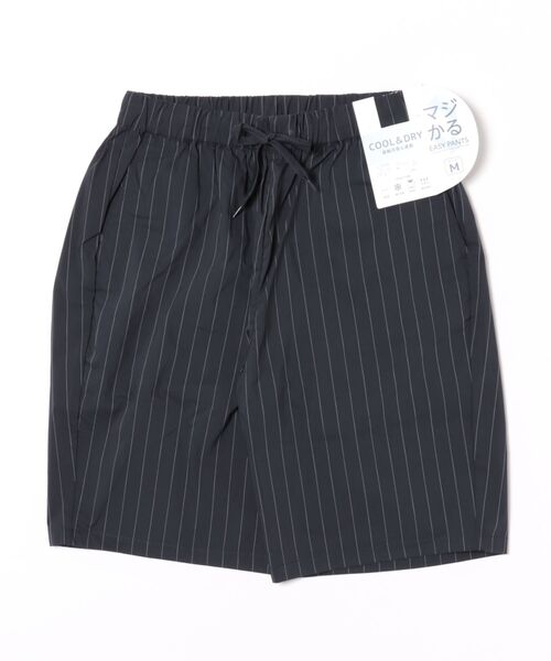 GREYSON ブラック ショートパンツ 新品未使用 AG242PT0503_31.jpg