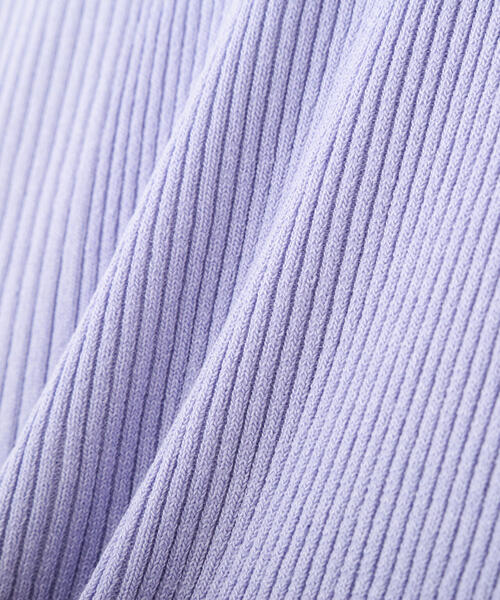 JILL by JILL STUART(ジルバイジルスチュアート)の「◇レーススカーフ付ニットトップス(ニット/セーター・レディース・ブルー/ホワイト/ピンク・FREE)」の22枚目の写真