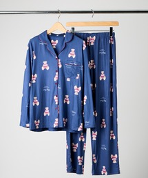 salle de bal（サルデバル）の「【Candy Closet / キャンディークローゼット】セーターベアプリント ルームウェア　GNI（ルームウェア/パジャマ）」