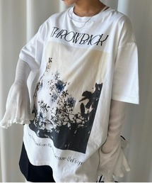 ameri vintage Tシャツ AMERI VINTAGE｜アメリビンテージのTシャツ/カットソー通販