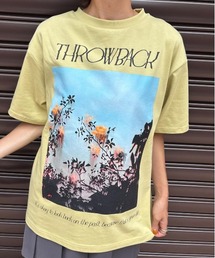AMERI VINTAGE｜アメリビンテージのTシャツ/カットソー通販