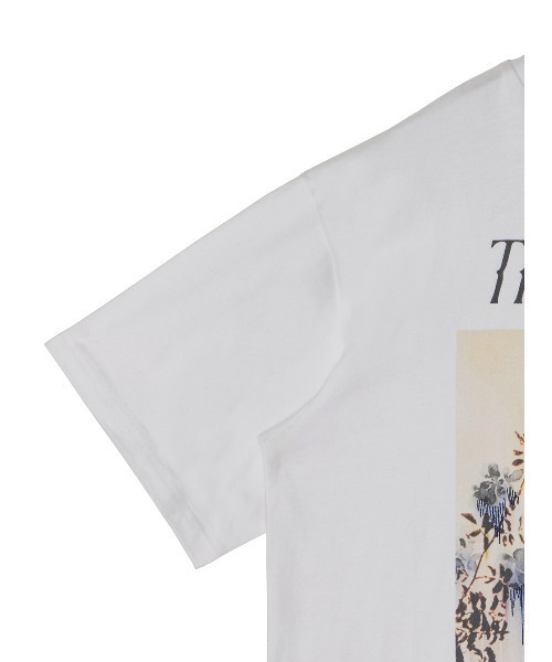 CLARA EMBROIDERY CONCEPT TEE（Tシャツ/カットソー）｜Ameri