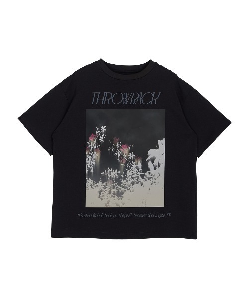 アメリ23SS CONCEPT EMBROIDERY TEE　Tシャツ　ブラック 2025年最新】23ss concept embroidery teeの人気アイテム - メルカリ