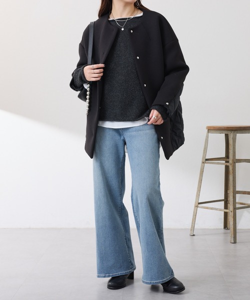 セール】ダンボールスムースフィットコート/WEB限定（その他アウター