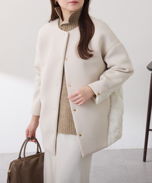 ダンボールスムースフィットコート/WEB限定（その他アウター