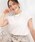 SHOO�ELA�ERUE�i�V���[�����[�j�́u�yS-LL/���W�~�y��/�Ђ���/UV�z�C������������ �t�����`�X���[�uT�V���c�iT�V���c/�J�b�g�\�[�j�v�b�z���C�g