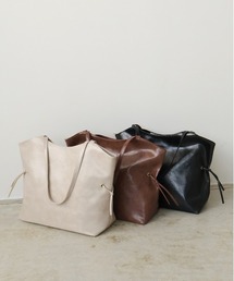 ad thie（アドティエ）の「ベーシック ビッグトートバッグ（トートバッグ）」