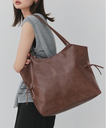 ad thie（アドティエ）の「ベーシック ビッグトートバッグ（トートバッグ）」