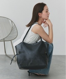 ad thie（アドティエ）の「ベーシック ビッグトートバッグ（トートバッグ）」