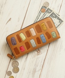 T2O（ティーツーオー）の「【SNOOPY】スヌーピー PEANUTS ピーナッツ GANG ギャング 長財布 R束入 NO.73535（財布）」