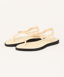 havaianas（ハワイアナス）の「havaianas (ハワイアナス) / LUNA POINT サンダル ラバービーチサンダル（サンダル）」