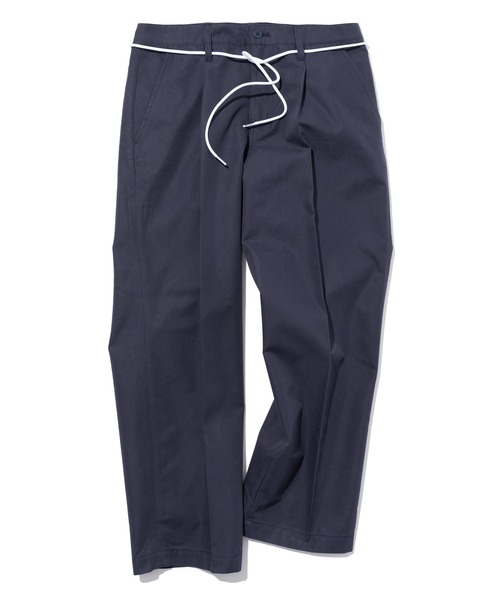 SILAS(サイラス)の「CHINO PANTS(その他パンツ・メンズ・ネイビー/ベージュ/ブラック・L/M)」の3枚目の写真