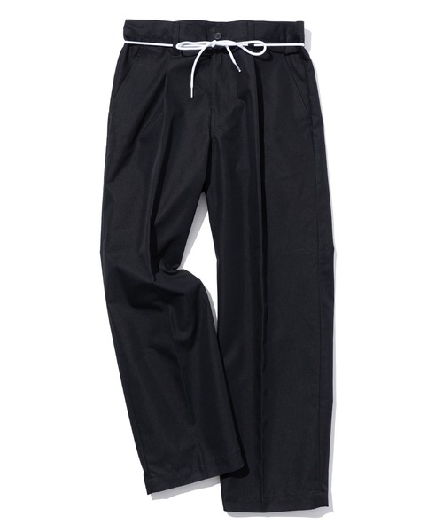 SILAS(サイラス)の「CHINO PANTS(その他パンツ・メンズ・ネイビー/ベージュ/ブラック・L/M)」の2枚目の写真