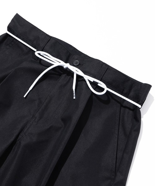 SILAS(サイラス)の「CHINO PANTS(その他パンツ・メンズ・ネイビー/ベージュ/ブラック・L/M)」の9枚目の写真