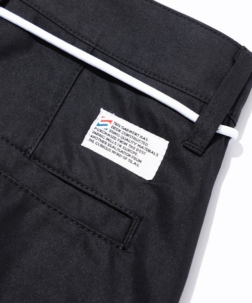 SILAS(サイラス)の「CHINO PANTS(その他パンツ・メンズ・ネイビー/ベージュ/ブラック・L/M)」の13枚目の写真