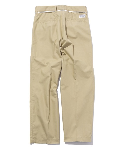 SILAS(サイラス)の「CHINO PANTS(その他パンツ・メンズ・ネイビー/ベージュ/ブラック・L/M)」の7枚目の写真