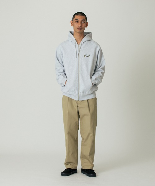 SILAS(サイラス)の「CHINO PANTS(その他パンツ・メンズ・ネイビー/ベージュ/ブラック・L/M)」の18枚目の写真