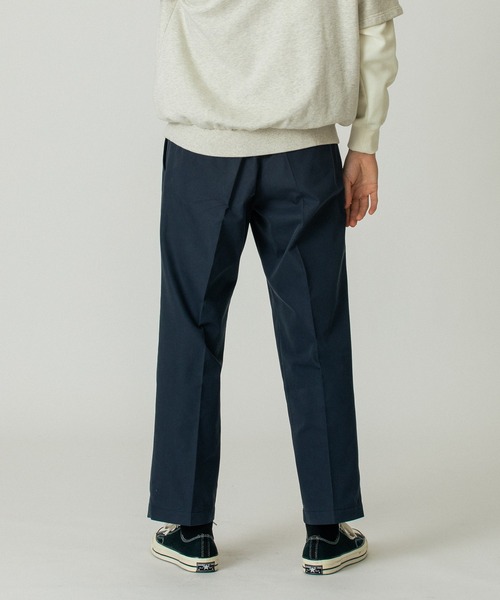 SILAS(サイラス)の「CHINO PANTS(その他パンツ・メンズ・ネイビー/ベージュ/ブラック・L/M)」の4枚目の写真